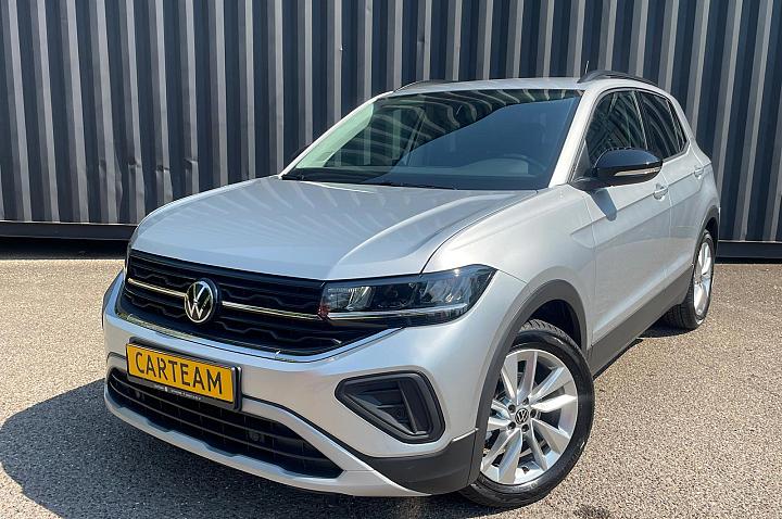 Volkswagen T-Cross 1.0 TSI GOAL EDITION, 1E Eigenaar, All Season banden, FABRIEKSGARANTIE