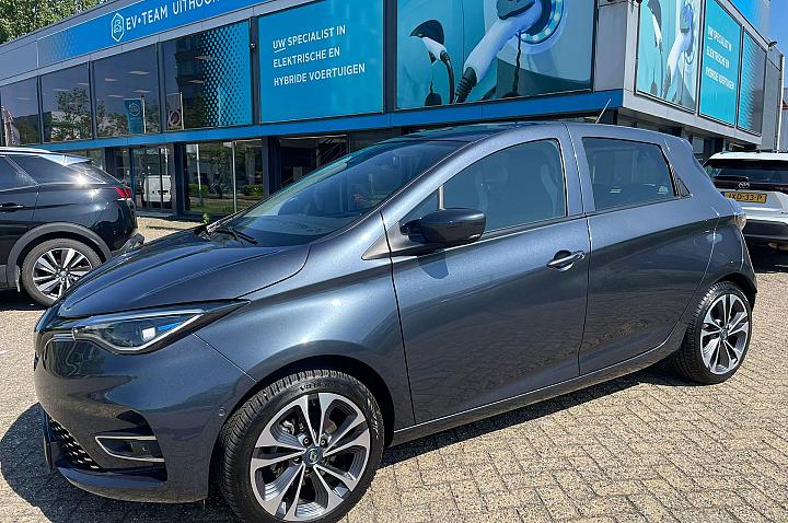 Renault ZOE R110 Life 52 kWh, VERKOCHT !!!!