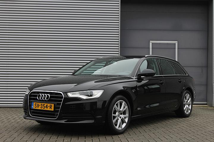 Audi A6 Avant 2.0 TDI ultra Business Edition Verkocht