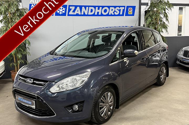 Ford C-MAX 1.0 Titanium // Navi // Ecc // Trekhaak Verkocht!!!
