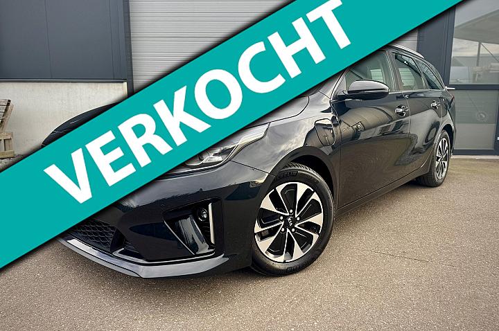 Kia Ceed / PHEV / Apple Carplay / Adapt Cruise