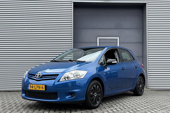 Toyota Auris 1.3 Comfort I 5 Deurs I Airco I 1 Eig. I 87000 km