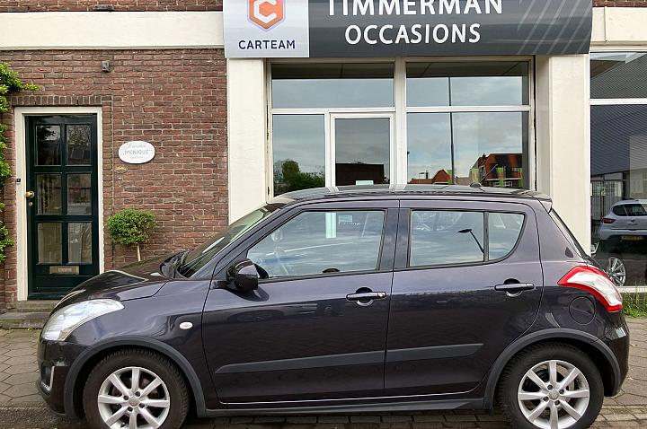 Suzuki Swift 1.2 Dynamic EASSS|Cruise Ctrl.|Airco|APK mei 27