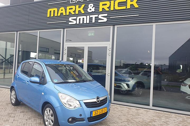 Opel Agila 1.2 Enjoy