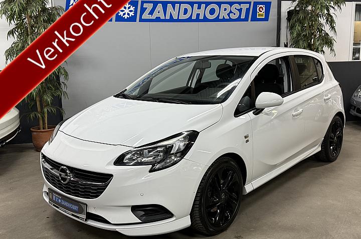 Opel Corsa 1.0 Turbo Edition // OPC-line // Airco // 17 inch Verkocht!!!
