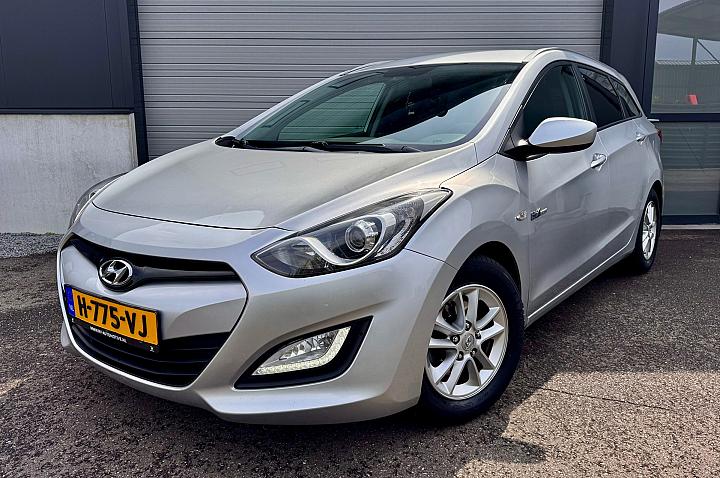 Hyundai i30 Wagon 1.4 / 12mnd garantie