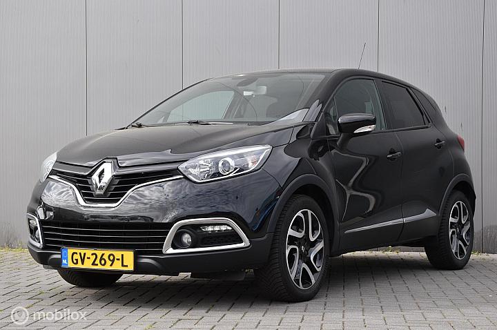Renault Captur 1.5 dCi Dynamique | Cruise | Camera