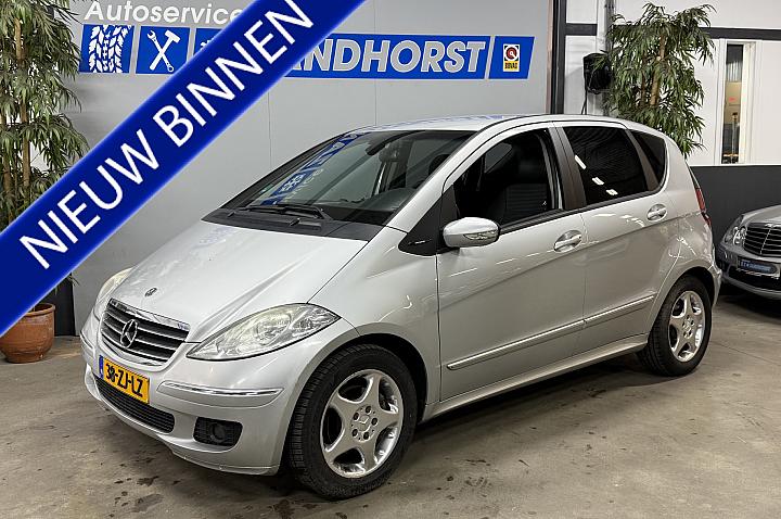 Mercedes-Benz A-Klasse 170 Avantgarde