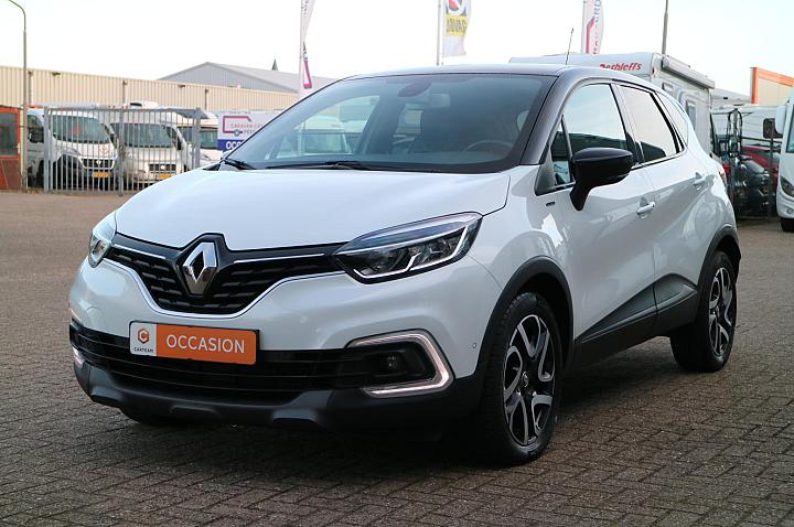 Renault Captur 1.2 TCe 120 Bose Edition **VERKOCHT**