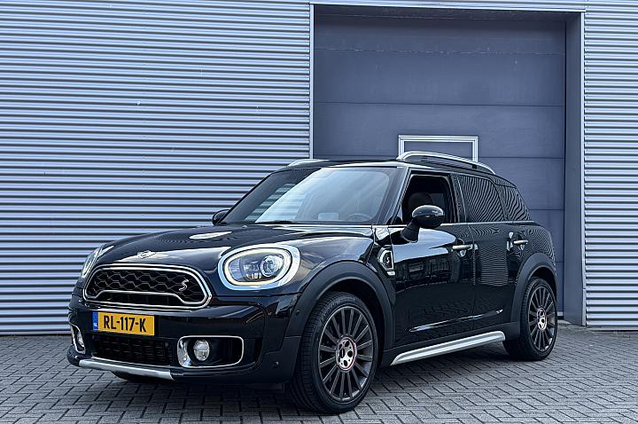 MINI Countryman Mini 2.0 Cooper S ALL4 Chili I Aut. I 192 PK I Leder I Pano.dak I Camera I HUD