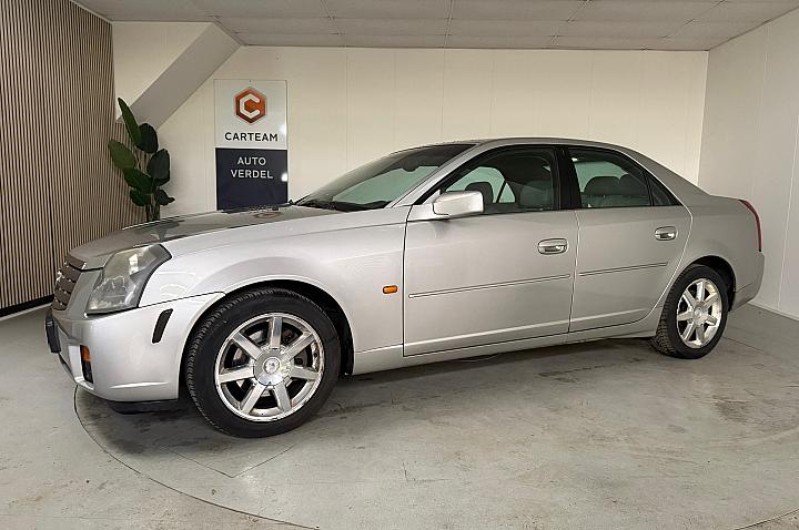 Cadillac CTS 2.6 V6 Sport Luxury Airco, Leder,Trekhaak, Leder Automaat, LMV