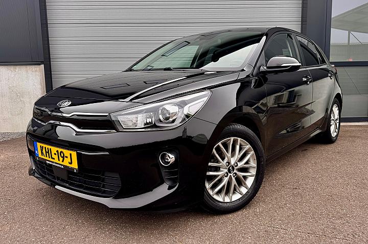 Kia Rio 1.2 CVVT ComfortPlusLine / Cruise / Apple / 12mnd garantie