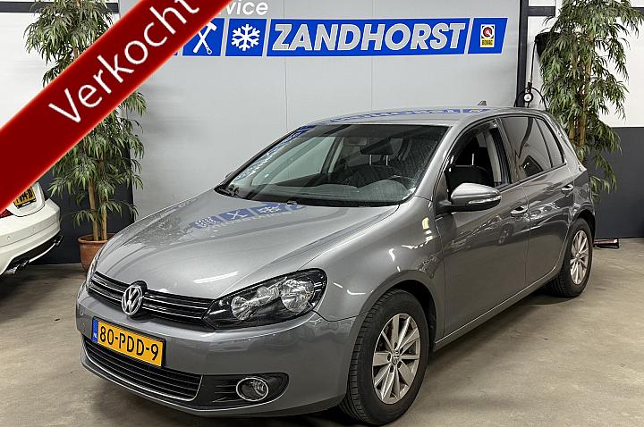 Volkswagen Golf 1.4 TSI Comfortline // Ecc // Navi // Cruise Verkocht!!!!