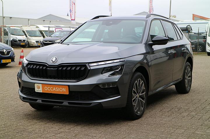 SKODA Kamiq 1.0 TSI Selection **VERKOCHT**