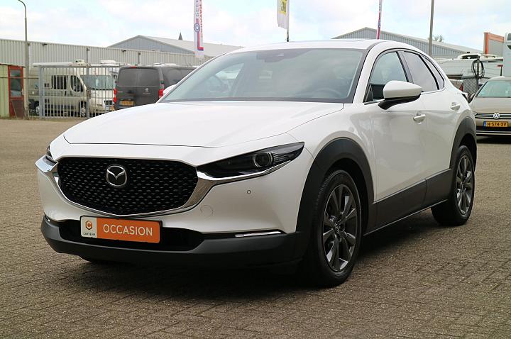Mazda CX-30 2.0 e-SkyActiv-X M Hybrid100th Anniversary Ed. **VERKOCHT**