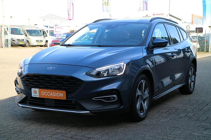 Ford Focus 1,0 EcoBoost Active Wagon | Automaat! | Carplay |