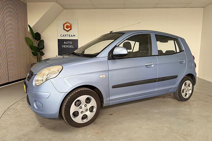 Kia Picanto 1.0 X-pect 5-deurs, 159.000 km NAP