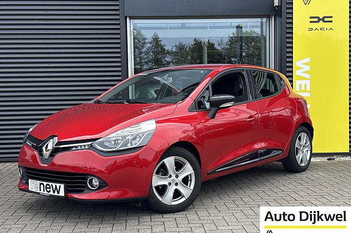 Renault Clio TCe 90 Dynamique