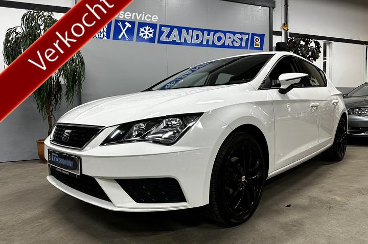 Seat Leon 1.2 TSI Enjoy // 18 inch Lm Velgen // Airco Verkocht!!!
