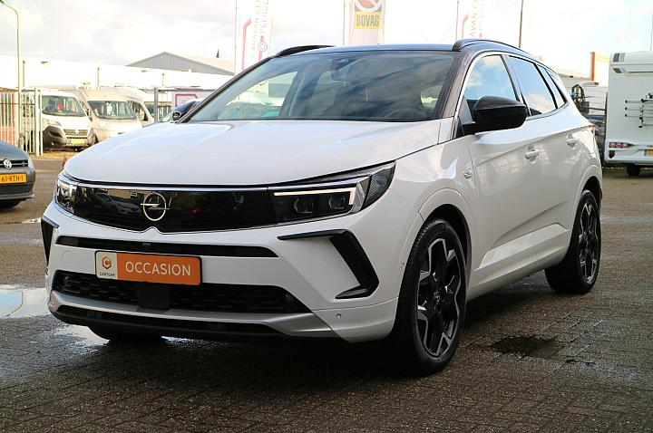 Opel Grandland 1.6 Turbo Plug-In Hybrid GS | Trekhaak! | 360 camera | Blind spot |