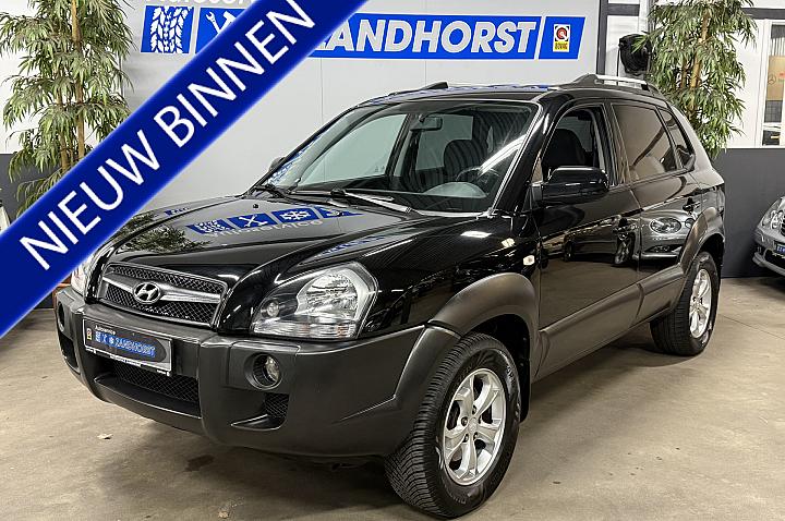 Hyundai Tucson 2.0i Style Cross