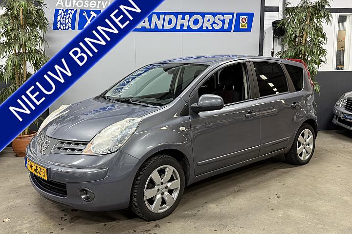 Nissan Note 1.6 Acenta // Airco // incl. nieuwe APK