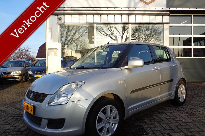Suzuki Swift 1.3 Comfort met AIRCO