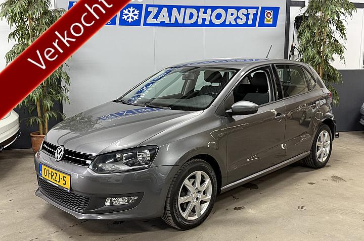Volkswagen Polo 1.4-16V Comfortline // Autom. // Cruise // Airco // LM velgen Verkocht!!!
