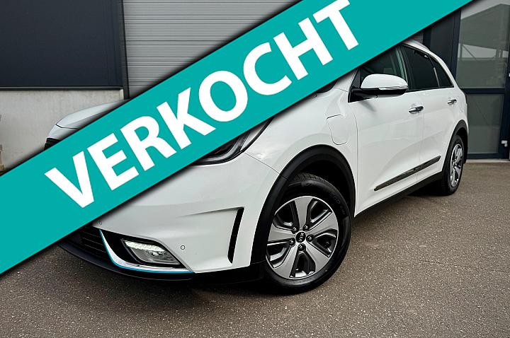 Kia Niro 1.6 GDi PHEV DynamicPlusLine / Leder / Apple Carplay / Android Auto