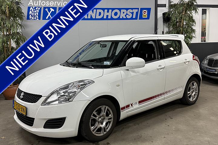 Suzuki Swift 1.2 Comfort EASSS // Airco // LM Velgen