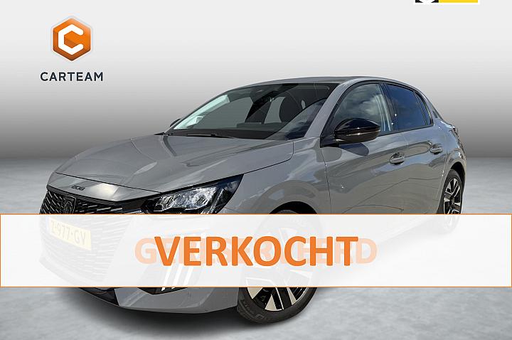Peugeot 208 1.2 PureTech 100 Allure