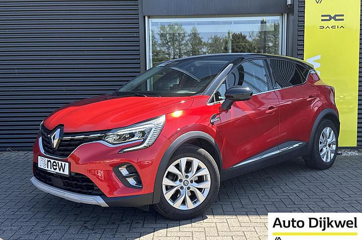 Renault Captur 1.6 E-Tech Plug-in Hybrid 160 Intens