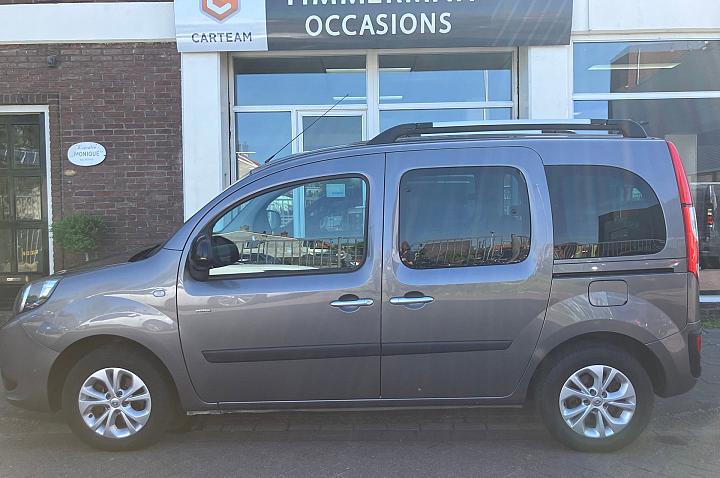 Renault Kangoo Family 1.2 TCe Limited Start&Stop|Cruise Ctrl|Airco|PDC|Nw koppeling