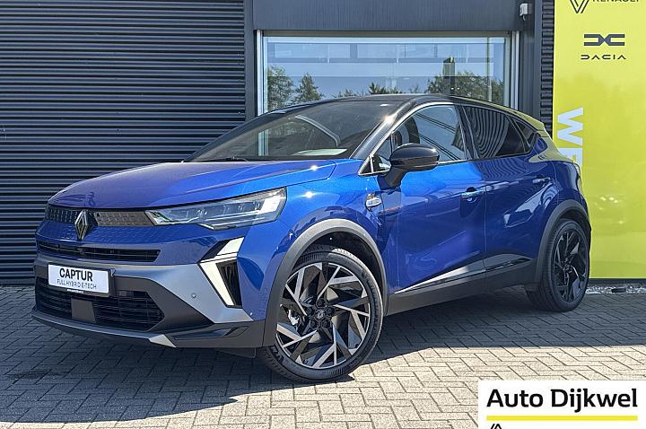 Renault Captur 1.6 E-Tech full hybrid 145 Esprit Alpine