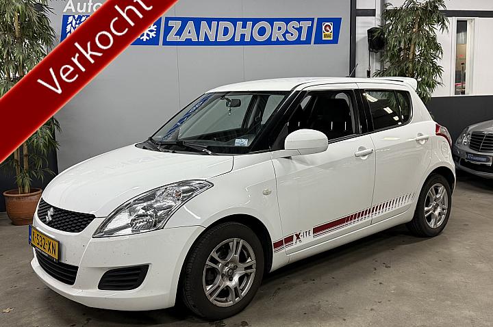 Suzuki Swift 1.2 Comfort EASSS // Airco // LM Velgen Verkocht!!!
