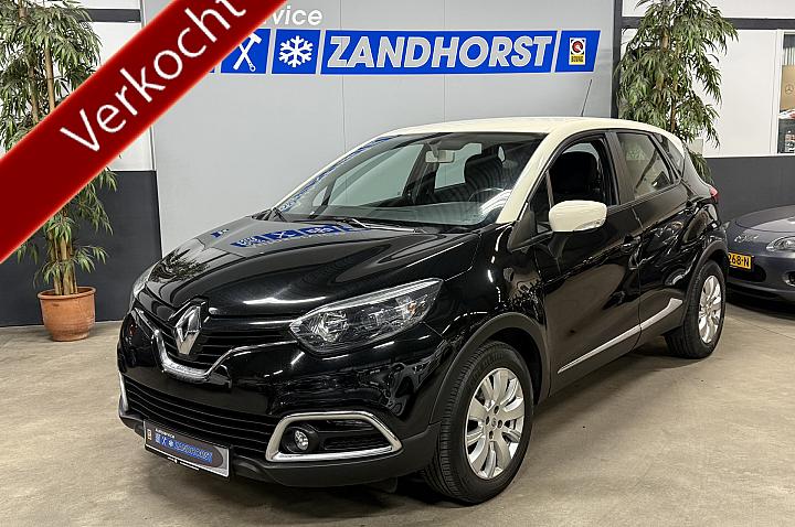 Renault Captur 0.9 TCe Expression // Lm velgen // Airco Verkocht!!!