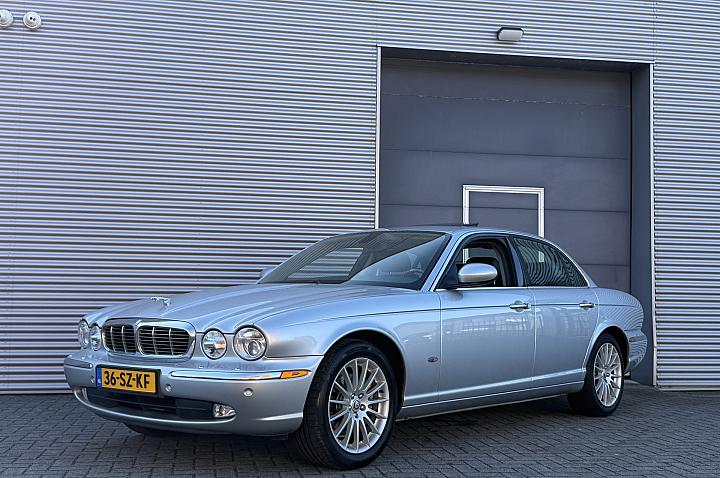 Jaguar XJ 3.0 V6 Verkocht