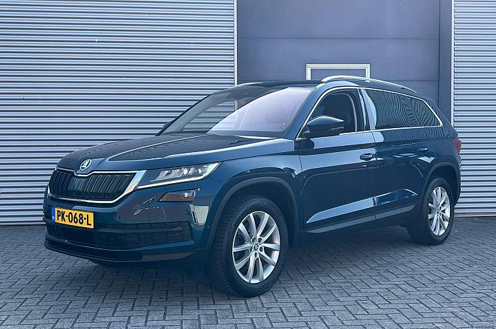 SKODA Kodiaq 1.4 TSI ACT Style Business I Aut. I Carplay I Camera I Trekhaak