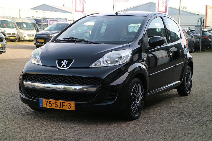 Peugeot 107 1.0-12V XS | Airco | Carplay / Andriod auto |