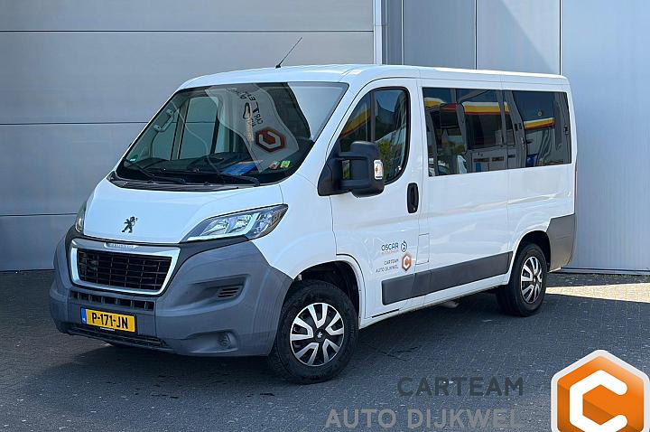 Peugeot Boxer 330 2.2 HDI L1H1