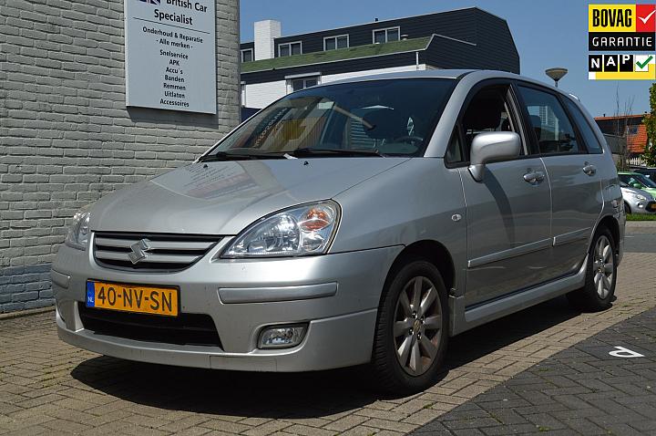 Suzuki Liana 1.6 Exclusive