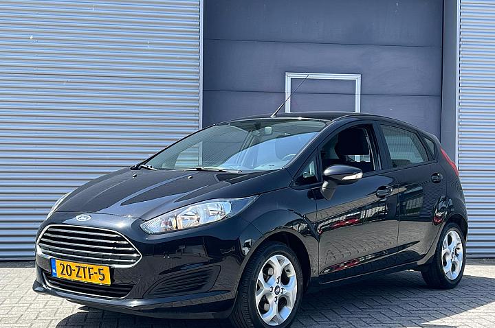 Ford Fiesta 1.0 Style 5 Drs. I Airco I 60.000 km