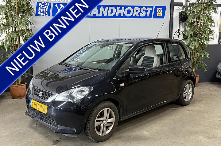 Seat Mii 1.0 Style Chic // Airco // LM Velgen