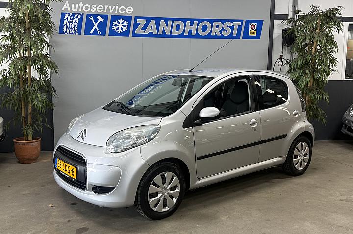 Citroën C1 1.0-12V Ambiance // Autom. // Airco // El. Ramen