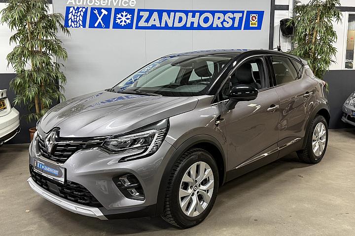 Renault Captur 1.3 TCe 140 Zen // Vol Led // carplay