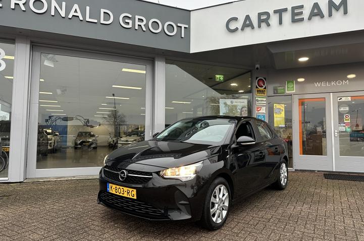 Opel Corsa (NIEUWE DISTIBUTIE) 1.2 Edition | Airco | CarPlay | Cruise | Lm velgen