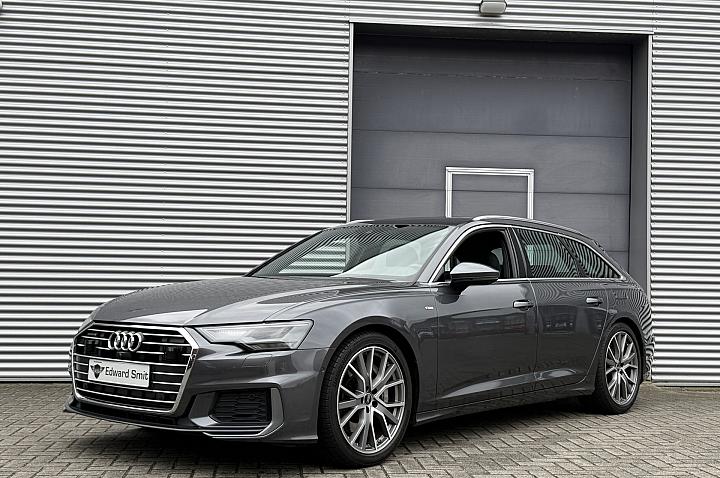 Audi A6 Avant 50 TFSI e quattro S edition I Aut. I S-Line I PHEV I Carplay I Camera