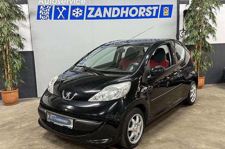 Peugeot 107 1.0-12V XR // APK tot 04-07-2027!!!