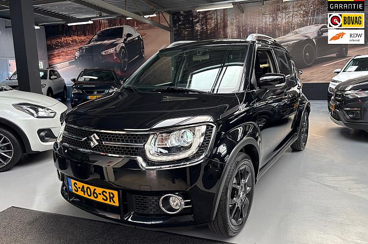 Suzuki Ignis 1.2 Stijl Intro / Airco / Camera