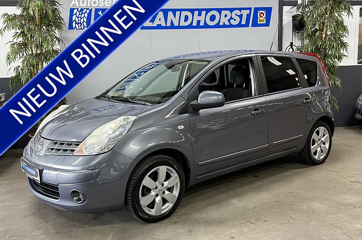 Nissan Note 1.6 Acenta // Airco // incl. nieuwe APK